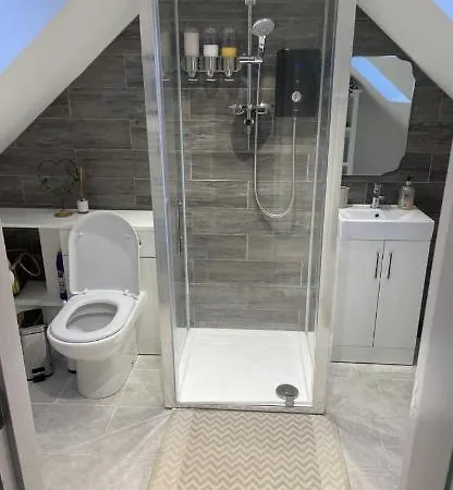 Гостевой дом Roseberry Loft Perfect For Wilton Site Nunthorpe