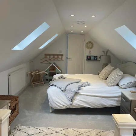 Guest house Roseberry Loft Perfect For Wilton Site Nunthorpe