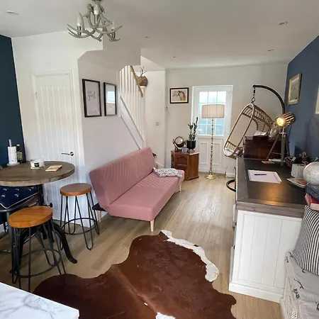 Roseberry Loft Perfect For Wilton Site Guest house Nunthorpe